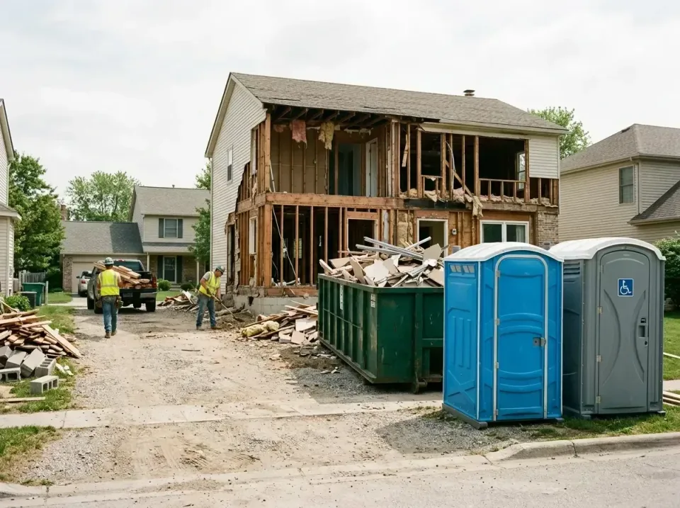 home-renovation-demolition-sit-010 — frequently asked questions, Portable Toilet & Dumpsters Rental in Sun City West, AZ